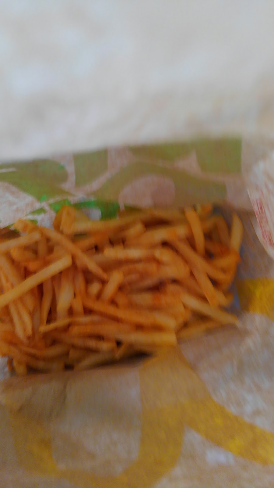 マクドナルド シャカシャカポテト