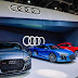 Audi RS3 Sedán, TT RS y R8 V10 plus los protagonistas del Salón del Automóvil
