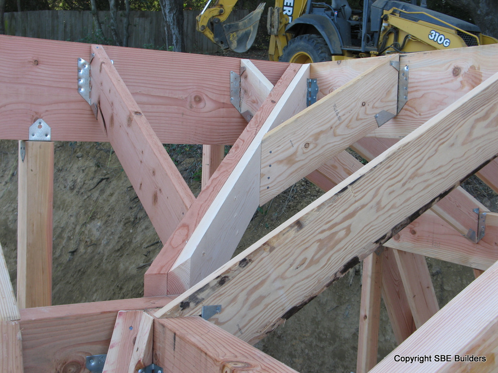 Roof Framing Geometry: Apprentice Carpentry Roof Framing ...