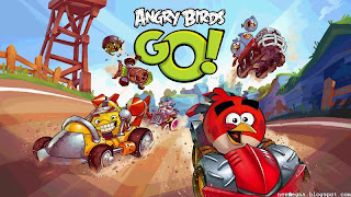 앵그리 버드 고(angry birds go)