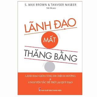 Sách: Lãnh Đạo Mất Thăng Bằng - TSKD ebook PDF-EPUB-AWZ3-PRC-MOBI