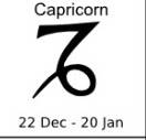 Logo Capricorn