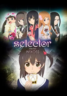 Selector Spread WIXOSS