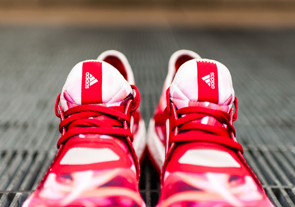 adidas Pure Boost X Power Red AQ6694