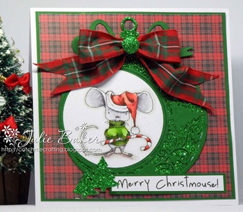 Julie - Christmas is coming (week 464)