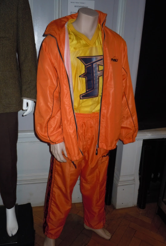 Ali G InDaHouse film costume