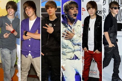 Justin Bieber Top ten best pictures
