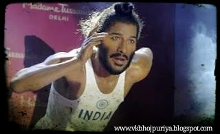 Milkha singh