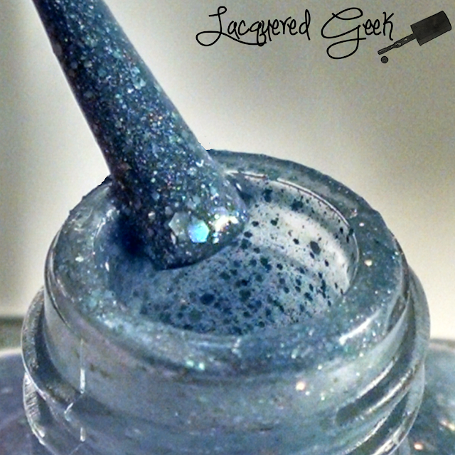 Glam Polish Spellbound nail polish swatch