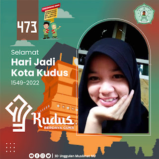 Link Twibbon atau Bingkai Foto HUT Kota Kudus ke-473 Tahun 2022