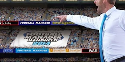 Football Manager Handheld 2014 Apk İndir