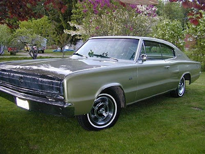 The mid 1960's saw the American public fully entranced with the Muscle Car