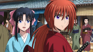 るろうに剣心 新アニメ リメイク 1話 緋村剣心 神谷薫 るろ剣 | Rurouni Kenshin 2023 Episode 1