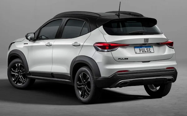 Novo Fiat Pulse S-Design 2024: preço de R$ 115.990 - fotos e consumo