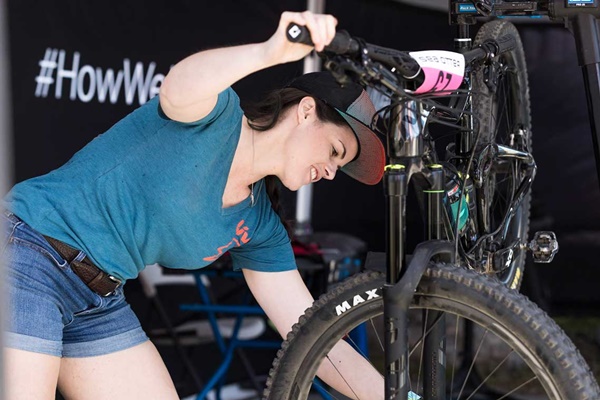 bike maintenance