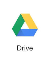 Imagem símbolo do Google Drive