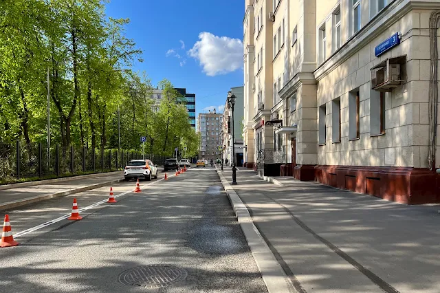Татарская улица