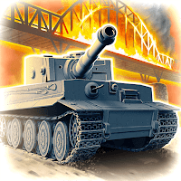 1944 Burning Bridges - VER. 1.5.2 Unlimited Gold MOD APK