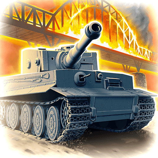 1944 Burning Bridges - VER. 1.5.3 Unlimited Gold MOD APK