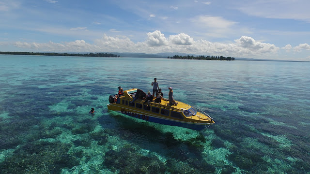 Pantai Dodolo_Dodola Beach_Maluku Utara_North Mollucas