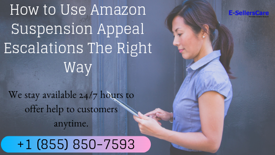 Amazon-Suspension-Appeal-Escalations