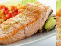 Resep Ikan Salmon Kukus Sehat Buat Anak Bayi Balita