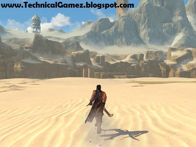 Prince of Persia 2008 Download Free Game