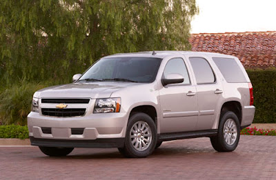 2017 Chevrolet Tahoe