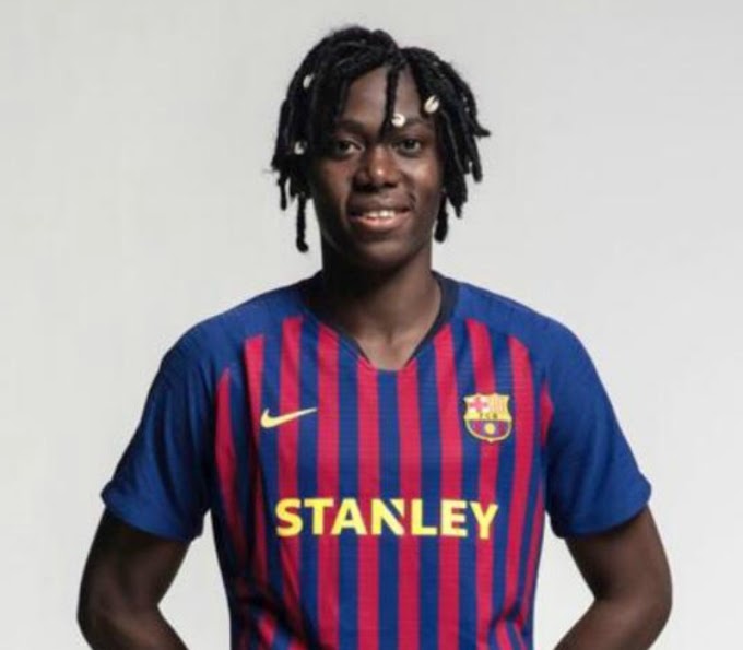 Oshoala gets her groove on in Spain with a debut goal