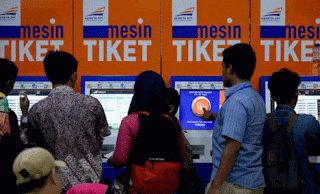 Cara Pesan Tiket Kereta Api dengan Mudah dan Efisien