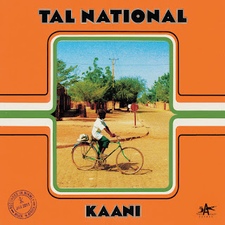 Tal National "Zoy Zoy"2015 + "Kaani" 2013 Niger Afro Funk,Afro Rock Desert Blues Rock