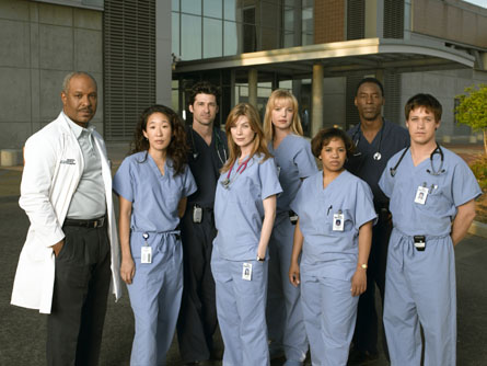 greys Greys Anatomy 8ª Temporada Legendado RMVB + AVI