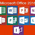 Microsoft Office Professional 2016 Update Desember 2017