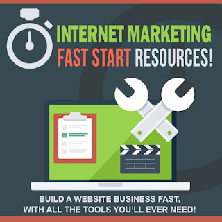 Internet Marketing Fast Start Resources - PDF Ebook