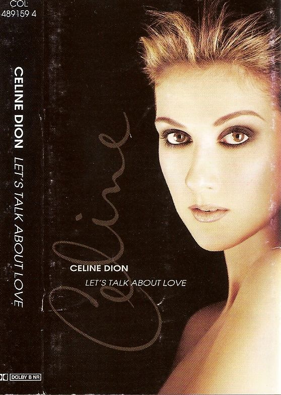 The Power Of Love - Celine Dion: Céline Dion : Let's Talk ...