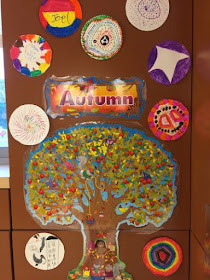 autumn tree