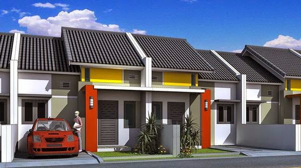  Desain  Rumah  Tipe 36 Yang  Cantik 