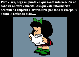 Mafalda - Autoestima Femenina