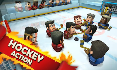 Download Ice Rage: Hockey v1.0.21 APK