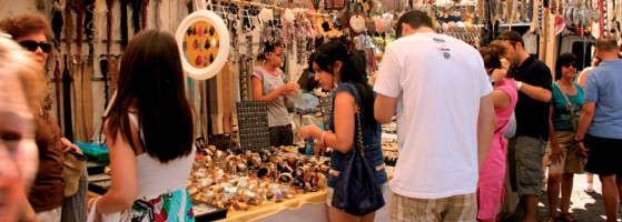 Mercadillos en madrid