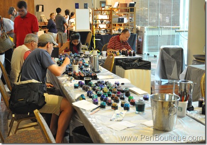 Ink-Try-Out