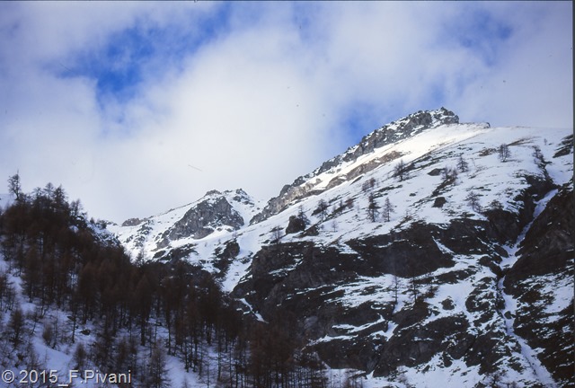Val Troncea - Lendeniere