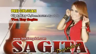 Eny Sagita - Prei Oplosan