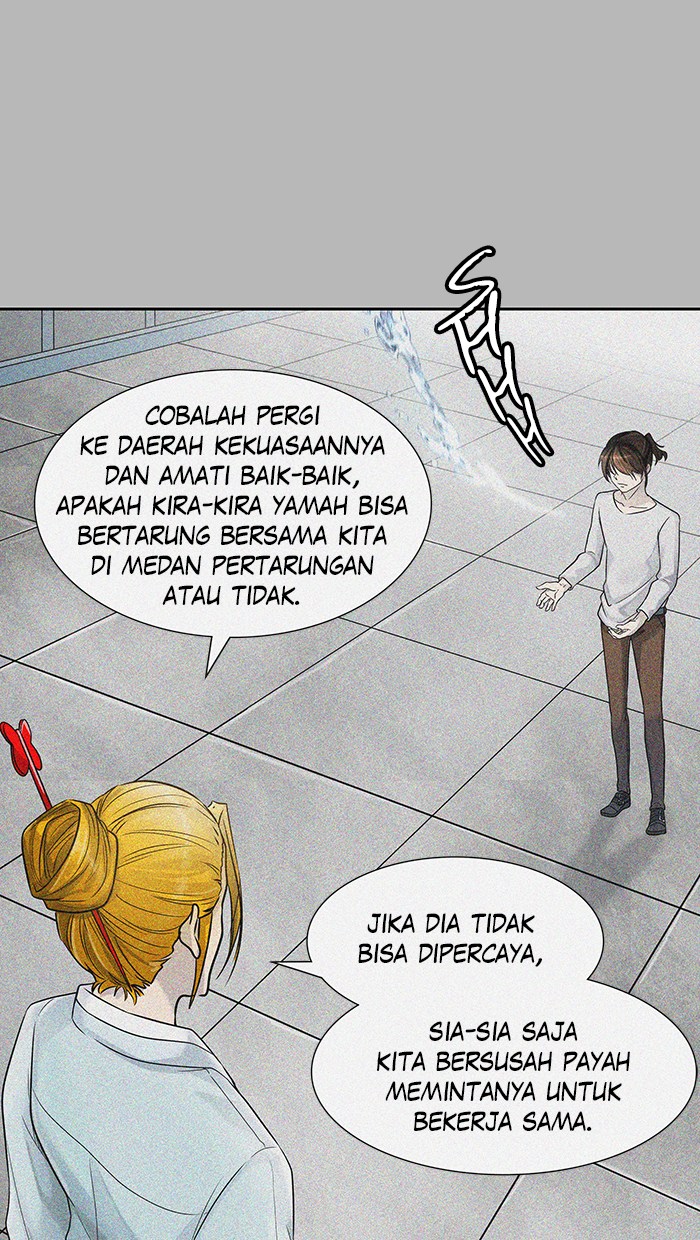 Webtoon Tower Of God Bahasa Indonesia Chapter 424