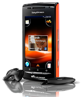 Sony Ericsson W8