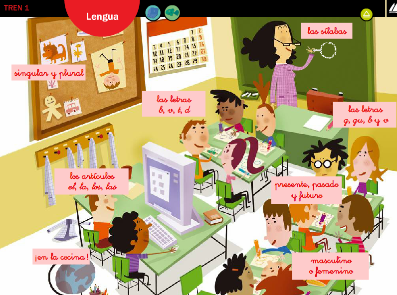 http://escolar.textlagalera.com/interact/tren1_2008/lengua.html