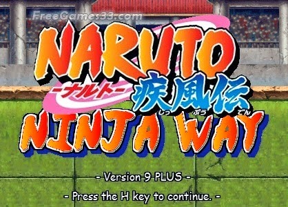 free download game naruto full speed