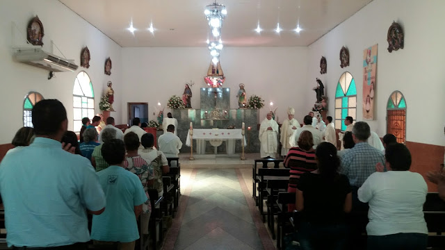 Apure inicia 6ta asamblea diocesana Pastoral 