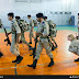 IRIN commando training at Marines Training Base in Manjil, Iran