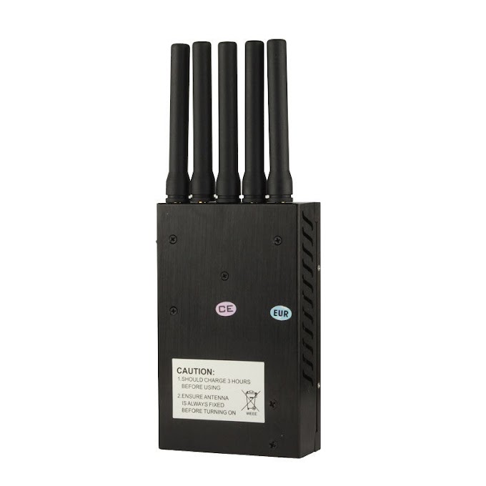 Signal Jammer